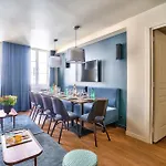 Urbanflat 134 - Grand Appartement En Plein Centre De Paris