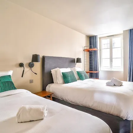 Urbanflat 134 - Grand En Plein Centre De Paris